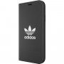 Adidas Originals Booklet Basic flip cover tok iPhone 11 - fekete