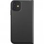 Adidas Originals Booklet Basic flip cover tok iPhone 11 - fekete
