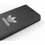 Adidas Originals Booklet Basic flip cover tok iPhone 11 Pro Max - fekete