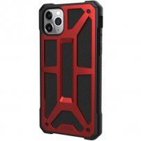UAG Monarch tartós tok iPhone 11 Pro Max - piros