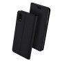 Dux Ducis flip cover tok iPhone XR - fekete