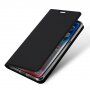 Dux Ducis flip cover tok iPhone XR - fekete