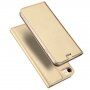 Dux Ducis flip cover tok állvánnyal iPhone 7 / 8 - arany