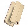 Dux Ducis flip cover tok állvánnyal iPhone 7 / 8 - arany