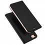 Dux Ducis flip cover tok állvánnyal iPhone 7 / 8 - fekete