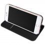 Dux Ducis flip cover tok állvánnyal iPhone 7 / 8 - fekete
