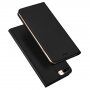 Dux Ducis flip cover tok állvánnyal iPhone 7 Plus / 8 Plus - fekete