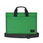 Cartinoe kézitáska MacBook 13" / Air 13" / Pro 13" - zöld