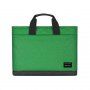 Cartinoe kézitáska MacBook 13" / Air 13" / Pro 13" - zöld