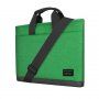 Cartinoe kézitáska MacBook 13" / Air 13" / Pro 13" - zöld
