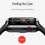 Usams védő tok Apple Watch 44mm - fekete