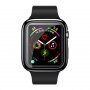 Usams védő tok Apple Watch 40mm - fekete