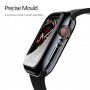Usams védő tok Apple Watch 40mm - fekete