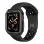 Tartós tok Apple Watch 42mm - fekete