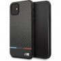 BMW M Carbon Tricolore tok iPhone 11 Pro Max - fekete