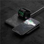 Nomad Base Station vezeték nélküli töltő Apple Watch / iPhone / AirPods - fekete
