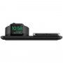 Nomad Base Station vezeték nélküli töltő Apple Watch / iPhone / AirPods - fekete