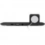 Nomad Base Station vezeték nélküli töltő Apple Watch / iPhone / AirPods - fekete