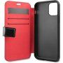 Karl Lagerfeld Ikonik flip cover tok iPhone 11 - fekete