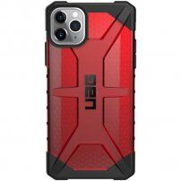 UAG Plasma tartós tok iPhone 11 Pro Max - piros