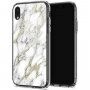 Spigen & Ciel by CYRILLtok a Cecile kollekcióból iPhone XR - szürke márvány