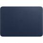 Eredeti Apple bőr borító - MacBook Pro 16" (A2141) - éjféli kék