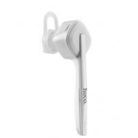 HOCO vezeték nélküli Bluetooth fülhallgató mikrofonnal Apple iPhone - fehér