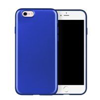 HOCO vékony védőtok Apple iPhone 6 / 6S - kék