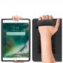 QIALINO bőr borító állvánnyal - iPad Air 3 (2019) / Pro 10,5" - fekete
