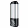 Power bank / külső akkumulátor 5200 mAh vezeték nélküli töltővel Apple Watch / AirPods - ezüst