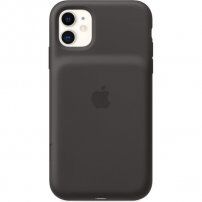 Eredeti Apple hátsó tok akkumulátorral iPhone 11 - fekete