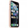 Eredeti Apple hátsó tok akkumulátorral iPhone 11 Pro Max - homokos rózsaszín
