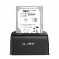 ORICO merevlemez dokkoló állomás 2,5 "/ 3,5" - interfész USB 3.0