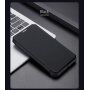 Dux Ducis flip cover tok kártyatartóval - iPhone XR - rózsaszín