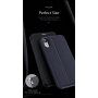 Dux Ducis flip cover tok kártyatartóval - iPhone XR - fekete