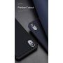 Dux Ducis flip cover tok kártyatartóval - iPhone XR - fekete