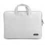 Bafewld táska Jazz zippel - Apple MacBook Air / Pro 13" - fehér