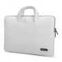 Bafewld táska Jazz zippel - Apple MacBook Air / Pro 13" - fehér