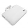 Bafewld táska Jazz zippel - Apple MacBook Air / Pro 13" - fehér