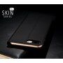 Dux Ducis flip cover tok állvánnyal iPhone 7 Plus / 8 Plus - fekete