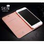 Dux Ducis flip cover tok állvánnyal iPhone 7 Plus / 8 Plus - sötétszürke