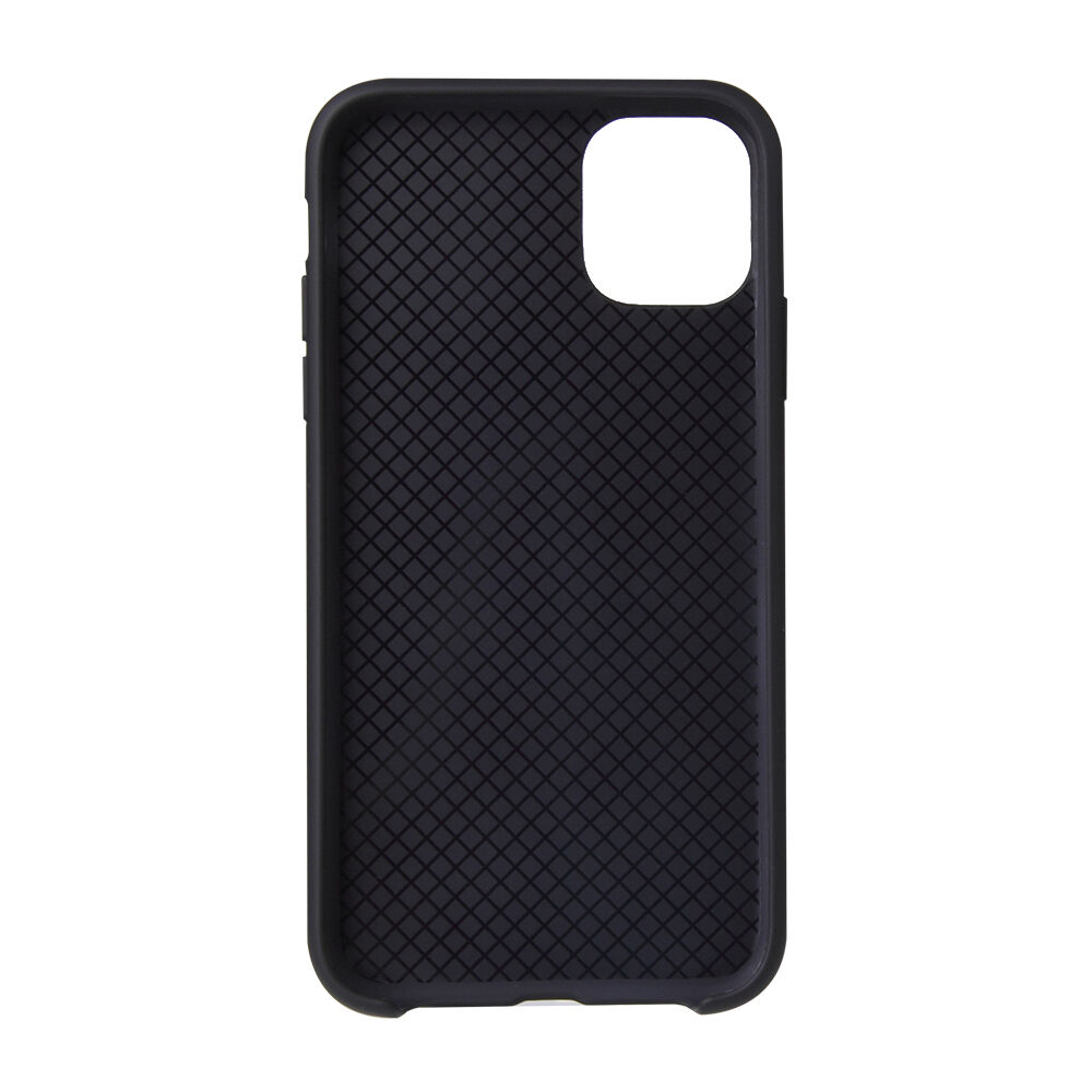 Howmark puha gumírozott tok iPhone 11 Pro Max - rózsaszín
