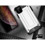 Rendkívül tartós Armor tok iPhone 11 Pro Max - tengerész kék