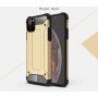 Rendkívül tartós Armor tok iPhone 11 Pro Max - tengerész kék