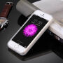 Mágikus antigravitációs öntapadó tok Apple iPhone 5 / 5S / SE (2016) készülékekre - szelfikhez - átlátszó