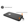 Vízálló burok merüléshez 3m mélységre iPhone 8 Plus / 7 Plus készülékre - fekete