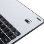 Vezeték nélküli Bluetooth billentyűzet és tok Apple iPad Air 3 (2019) / iPad Pro 10,5" (2017) készülékre - fekete