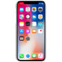 NILLKIN hátsó fedél kijelzővédővel Apple iPhone XS / iPhone X - fehér