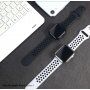 Dux Ducis védő tok Apple Watch 40mm - fekete