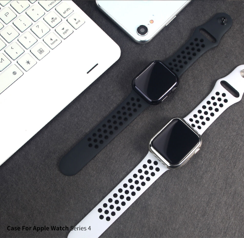 Dux Ducis védő tok Apple Watch 40mm - fekete